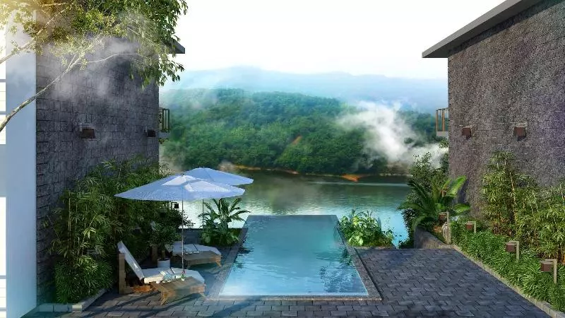 Fotos del hotel Ragamaya Resort & Spa Munnar:  2