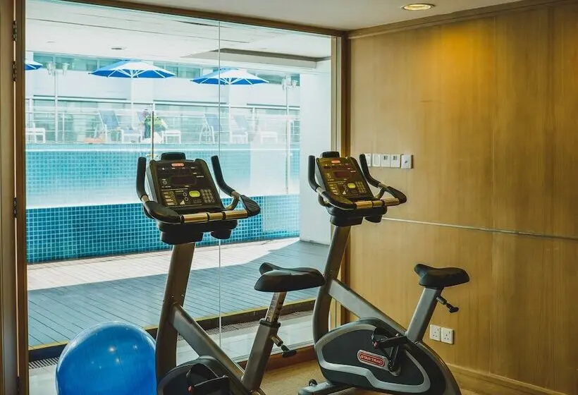 Fotos del hotel Royale Chulan Penang:  3