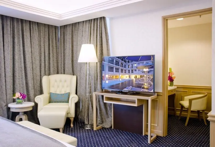 Fotos del hotel Royale Chulan Penang:  14