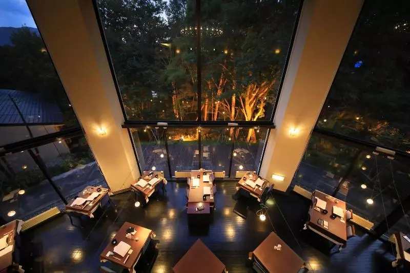 Fotos del hotel Okunikko  Shikisai:  15