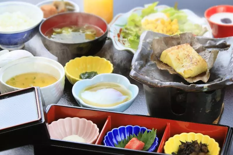 Fotos del hotel Okunikko  Shikisai:  5