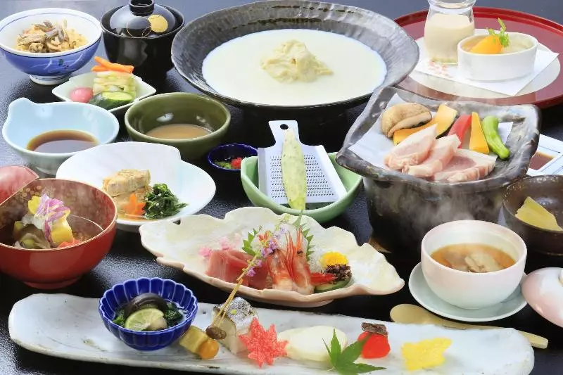 Fotos del hotel Okunikko  Shikisai:  9