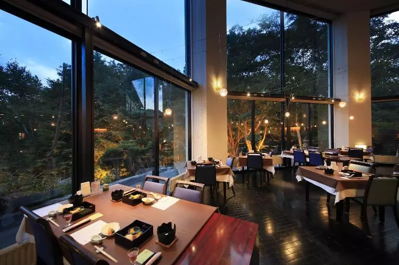 Fotos del hotel Okunikko  Shikisai:  12