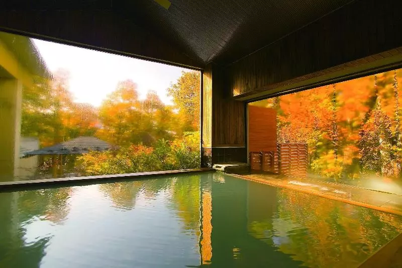 Fotos del hotel Okunikko  Shikisai:  4