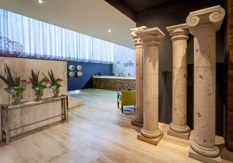 Fotos del hotel Stara Hamburgo Boutique:  2