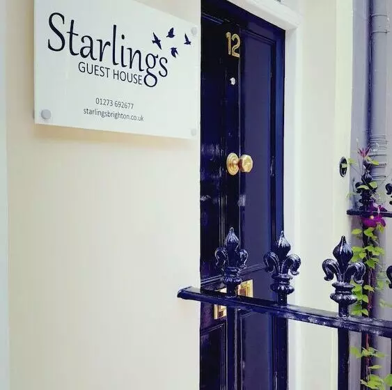 Fotos del hotel Starlings Guest House:  11