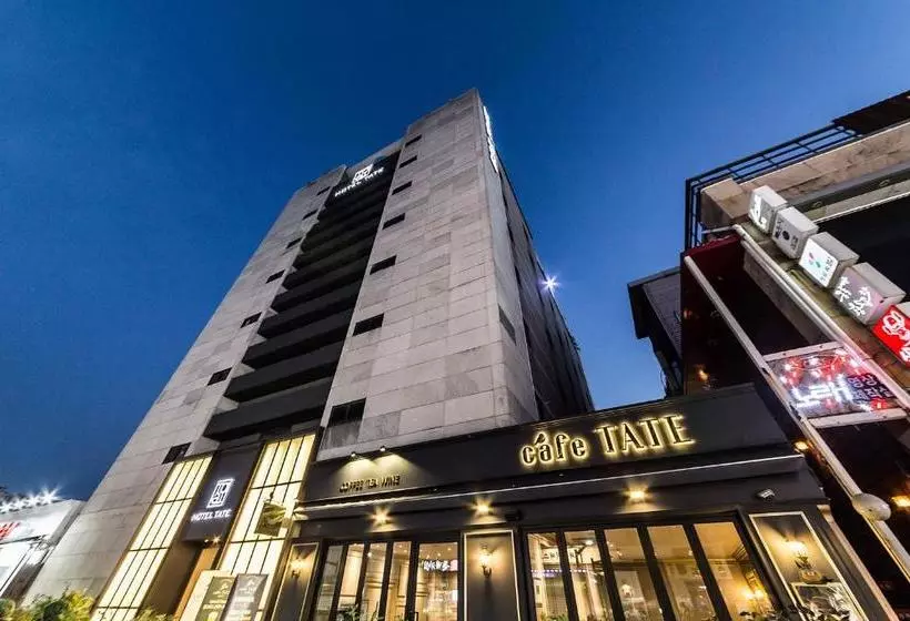 Fotos del hotel Hotel Tate:  8