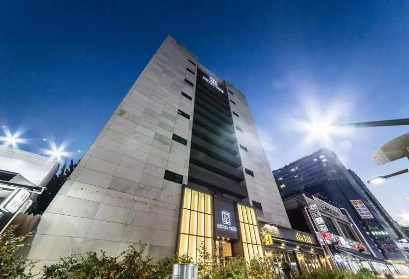 Fotos del hotel Hotel Tate:  5