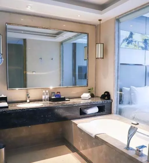 Fotos del hotel Wanda Realm Nanchang:  8