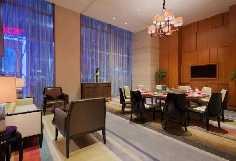 Fotos del hotel Wanda Realm Nanchang:  13