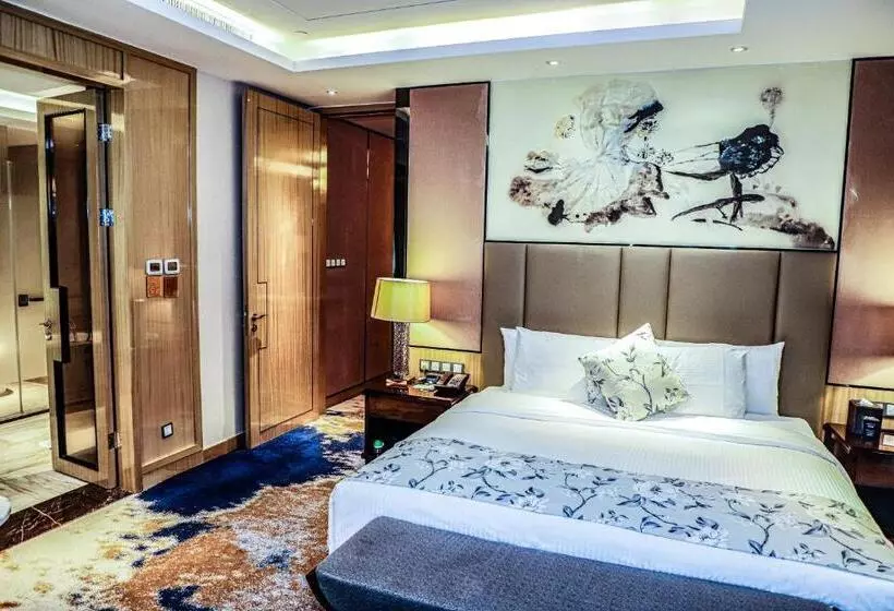 Fotos del hotel Wanda Realm Nanchang:  23