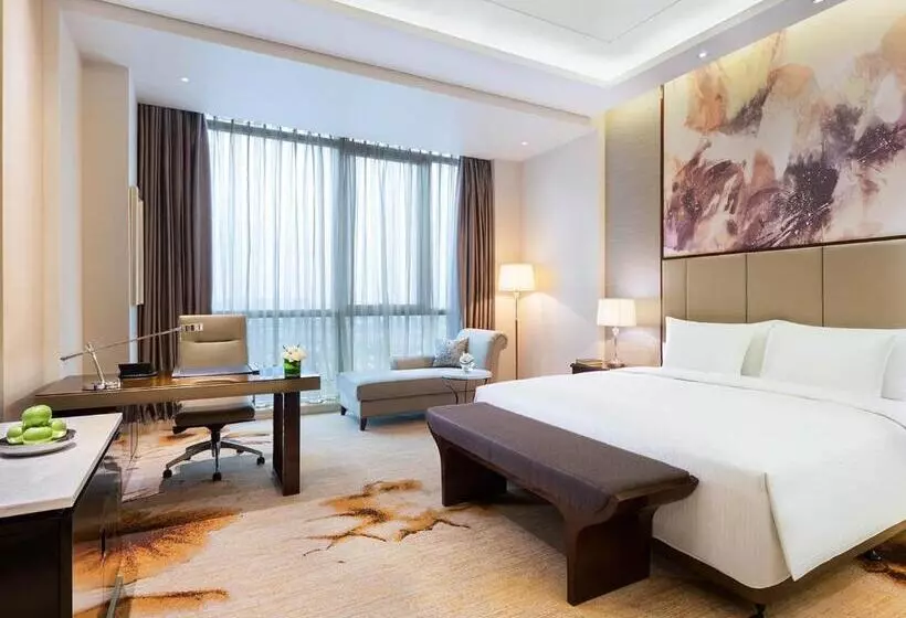 Fotos del hotel Wanda Realm Nanchang:  24