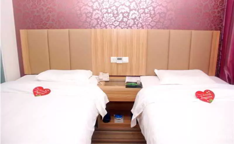 Fotos del hotel Shanshui Trends Hotel Ba Jiao:  8