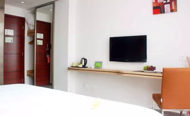 Fotos del hotel Shanshui Trends Hotel Ba Jiao:  15