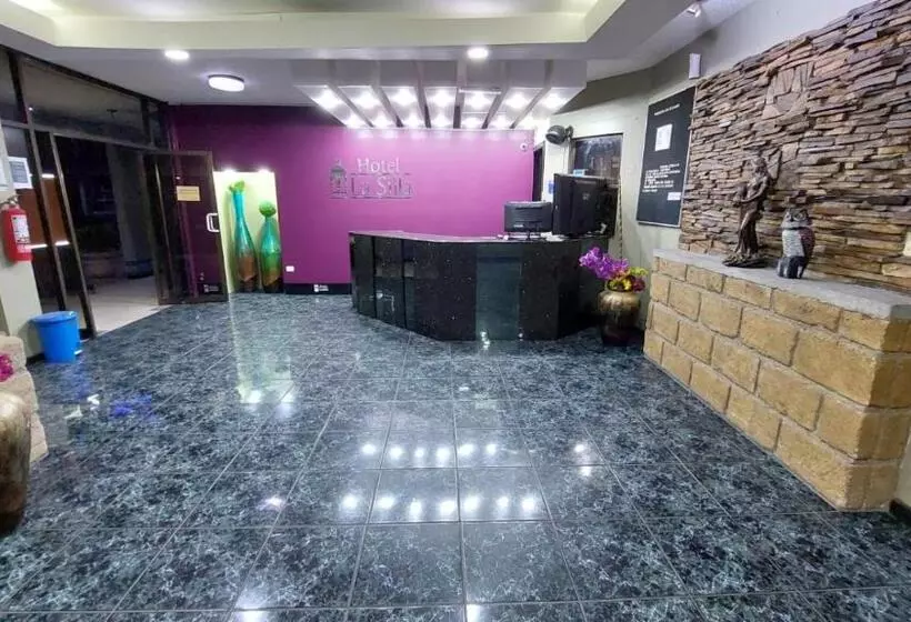 Fotos del hotel La Silla:  2