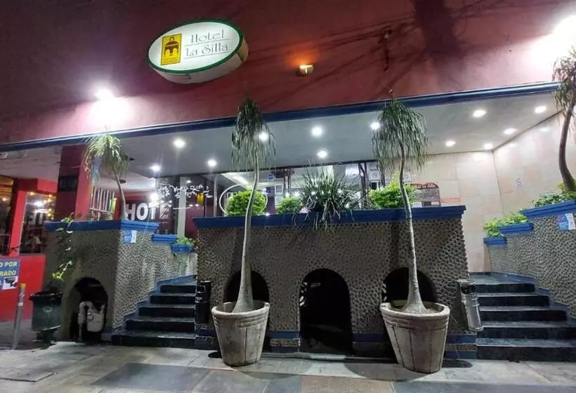 Fotos del hotel La Silla:  20