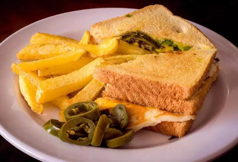 Fotos del hotel La Silla:  8