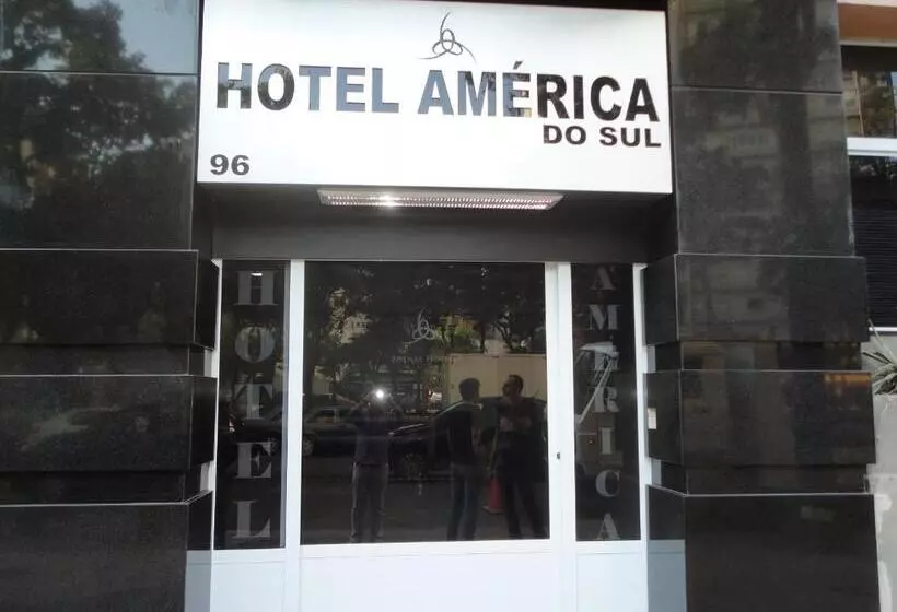 Fotos del hotel America Do Sul:  7