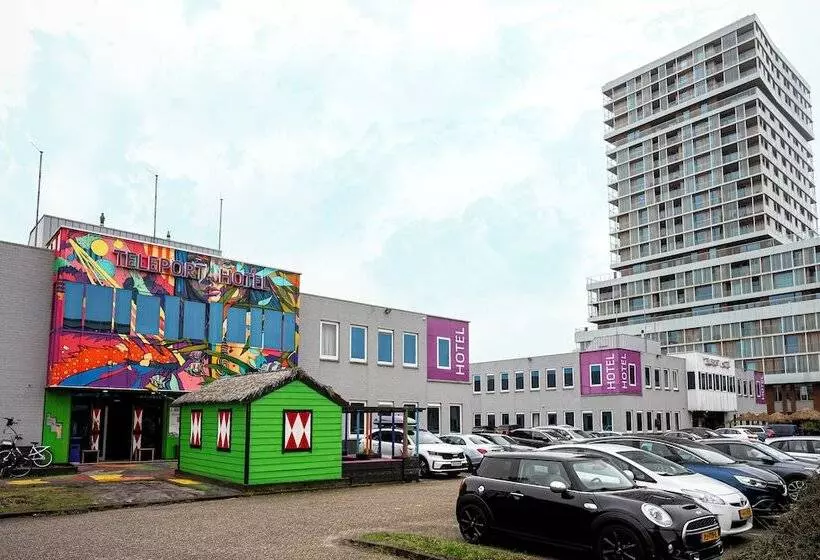 Fotos del hotel Amsterdam Teleport:  12