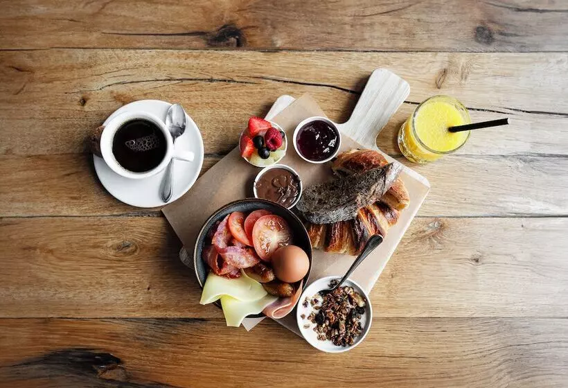 Fotos del hotel Amsterdam Teleport:  3