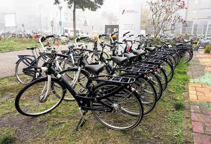 Fotos del hotel Amsterdam Teleport:  11