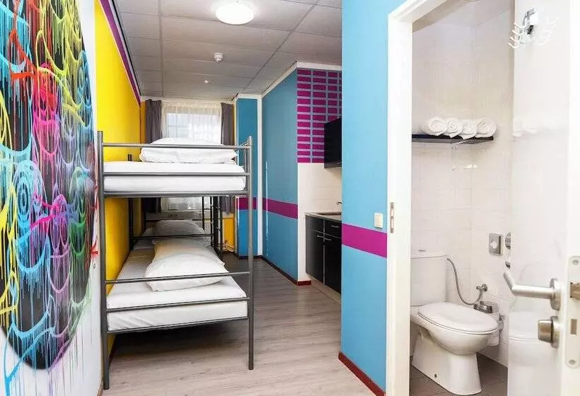 Fotos del hotel Amsterdam Teleport:  9