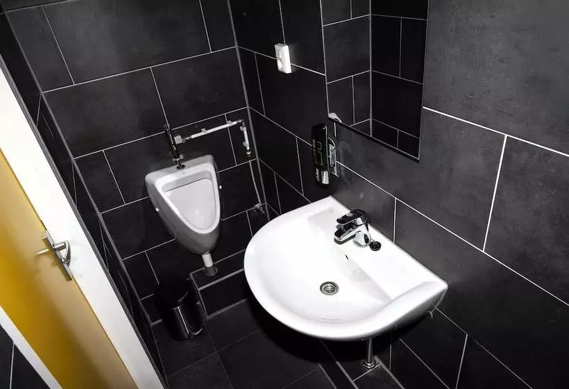 Fotos del hotel Amsterdam Teleport:  24