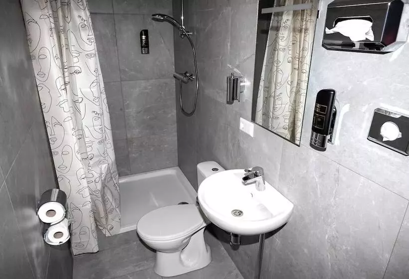 Fotos del hotel Amsterdam Teleport:  5