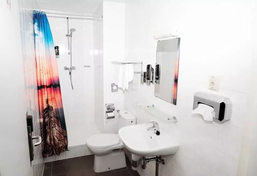 Fotos del hotel Amsterdam Teleport:  17