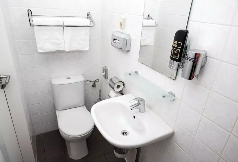 Fotos del hotel Amsterdam Teleport:  18