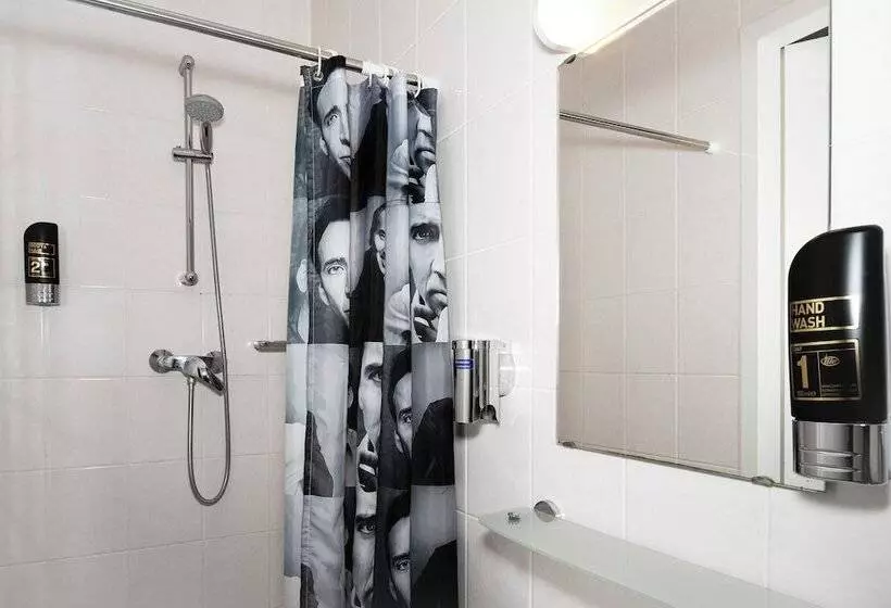 Fotos del hotel Amsterdam Teleport:  19