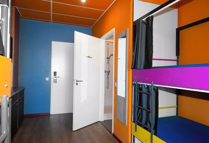 Fotos del hotel Amsterdam Teleport:  8