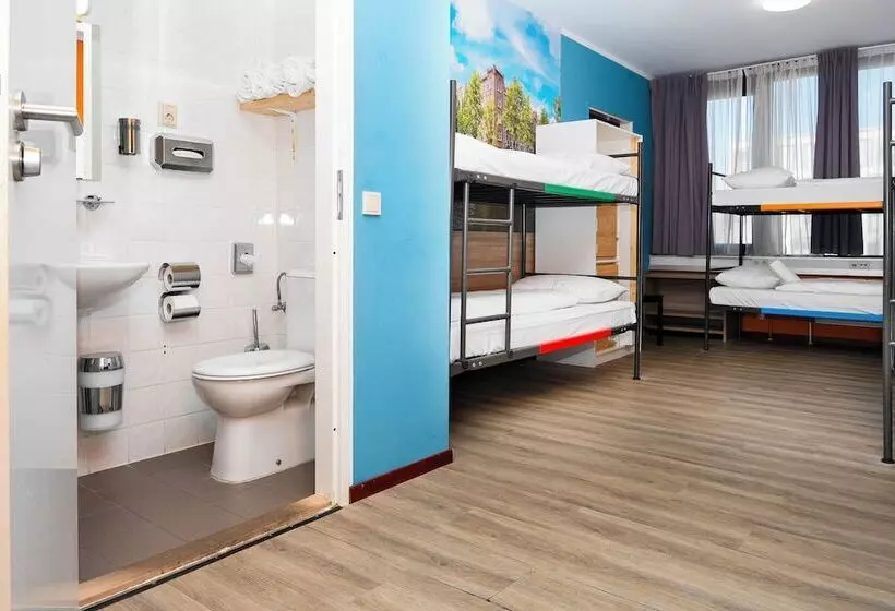 Fotos del hotel Amsterdam Teleport:  16