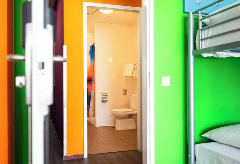 Fotos del hotel Amsterdam Teleport:  4