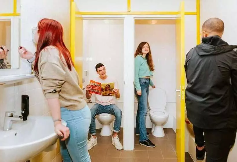 Fotos del hotel Amsterdam Teleport:  2