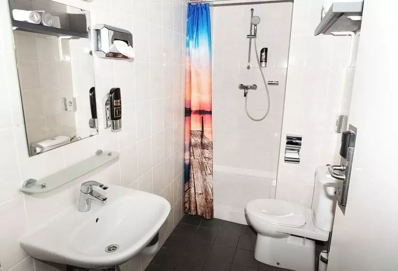 Fotos del hotel Amsterdam Teleport:  20