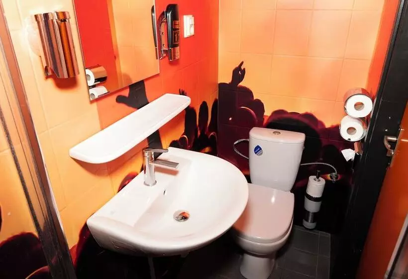 Fotos del hotel Amsterdam Teleport:  25