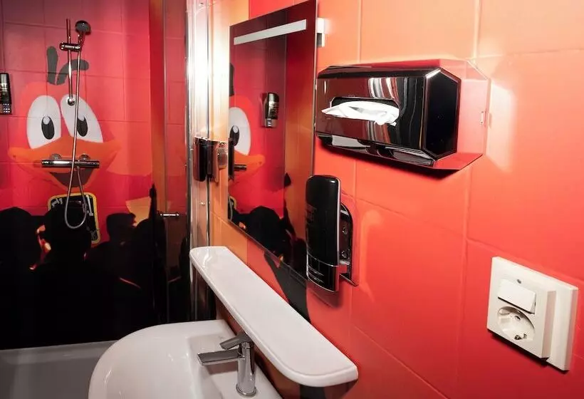 Fotos del hotel Amsterdam Teleport:  22