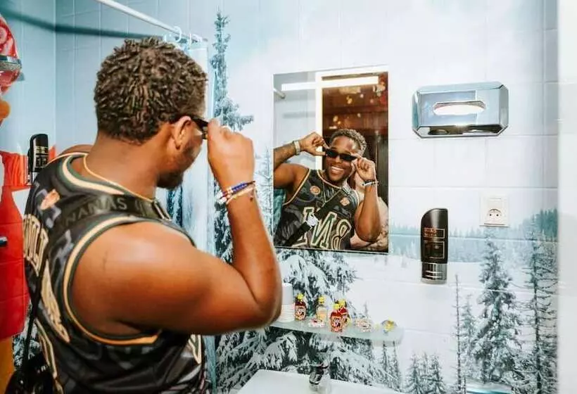 Fotos del hotel Amsterdam Teleport:  7