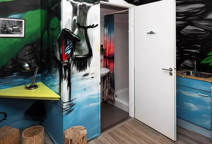 Fotos del hotel Amsterdam Teleport:  13