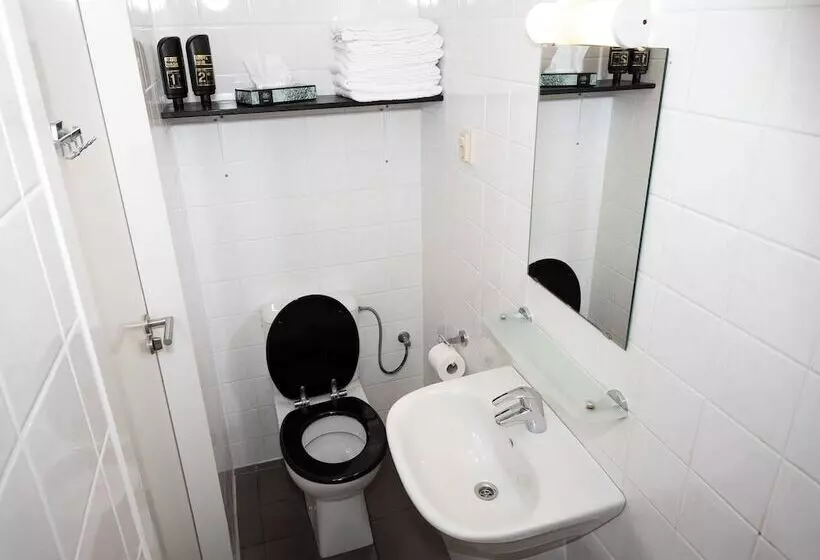 Fotos del hotel Amsterdam Teleport:  10