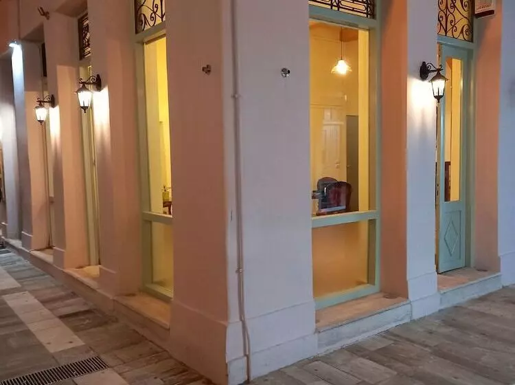 Fotos del hotel Andromeda Suites:  25