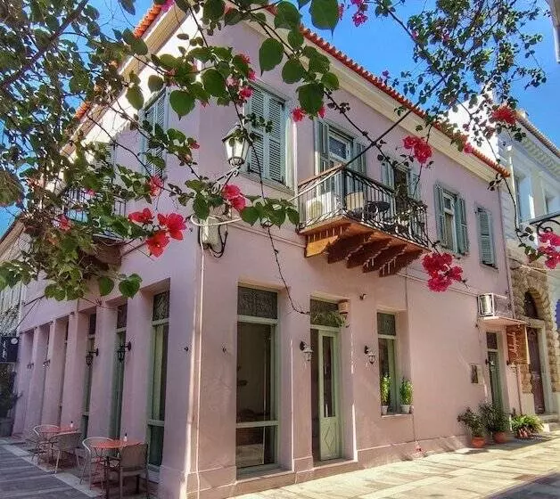 Fotos del hotel Andromeda Suites:  8