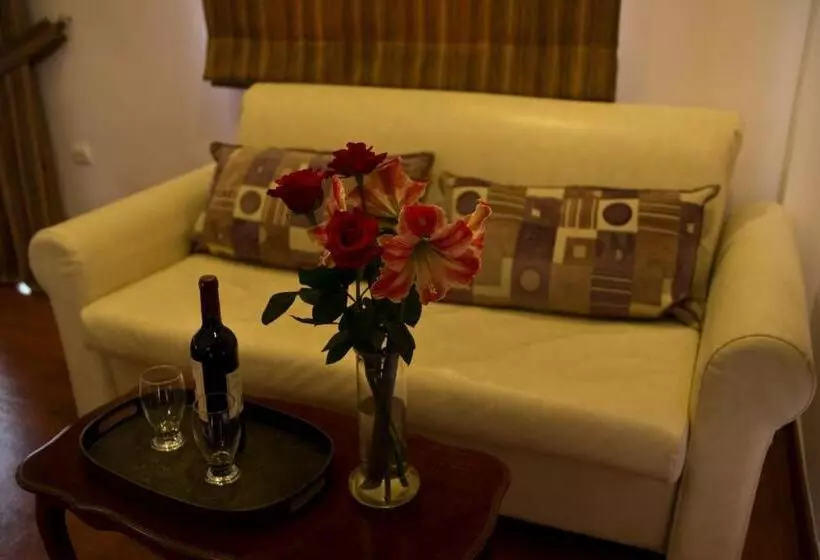 Fotos del hotel Andromeda Suites:  14