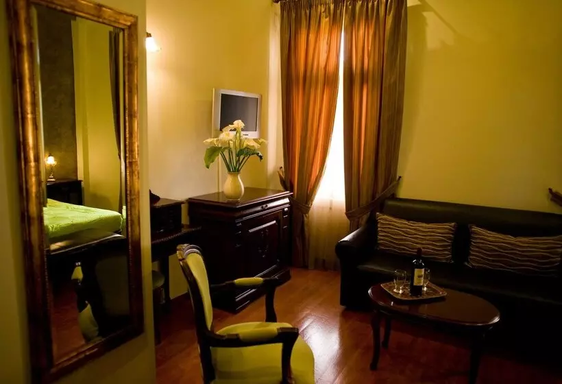 Andromeda Suites
