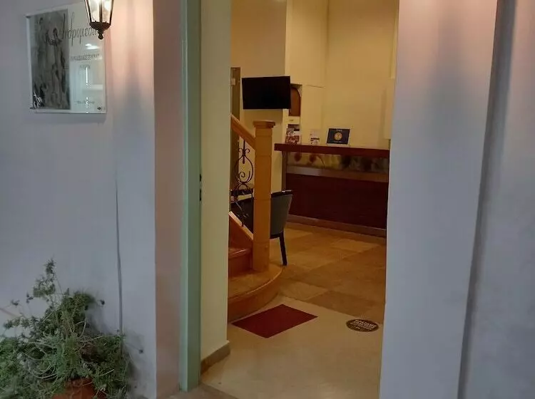 Fotos del hotel Andromeda Suites:  2