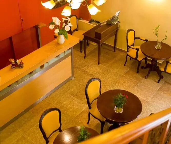 Fotos del hotel Andromeda Suites:  4