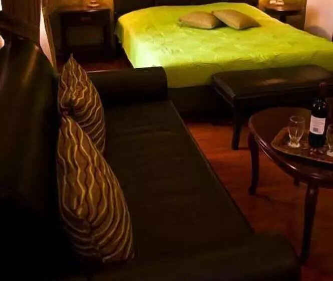 Fotos del hotel Andromeda Suites:  13