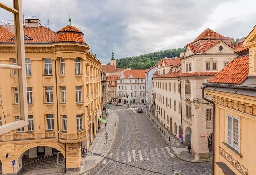 Fotos del hotel Miss Sophie's Charles Bridge:  9