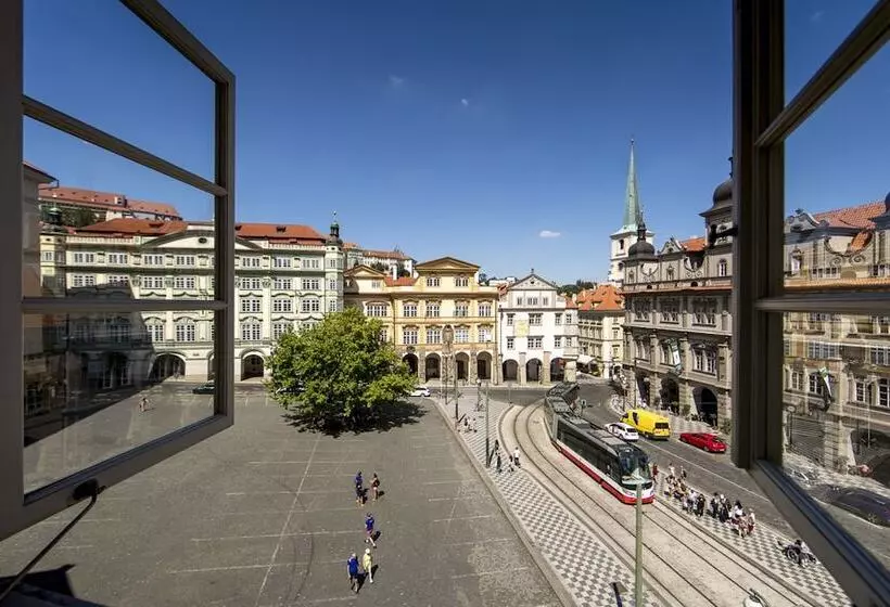 Fotos del hotel Miss Sophie's Charles Bridge:  11